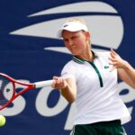 Fiona Ferro, US Open 2021