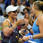 Barty - Rogers - US Open