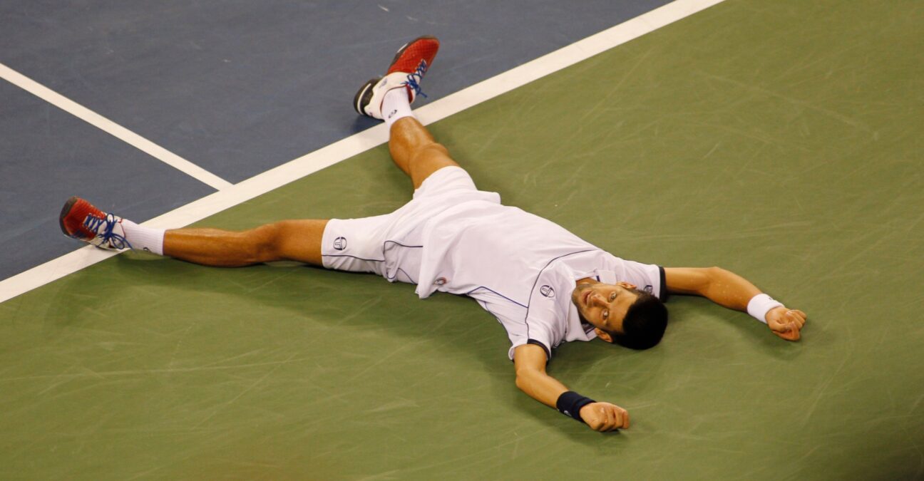 Djokovic 2011 US Open
