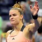 Maria Sakkari, US Open 2021