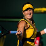 Victoria Azarenka, huitième de finale, Indian Wells 2021