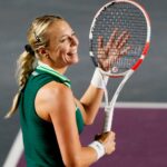 Anett Kontaveit, WTA Finals 2021