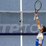 Novak Djokovic masters 2021