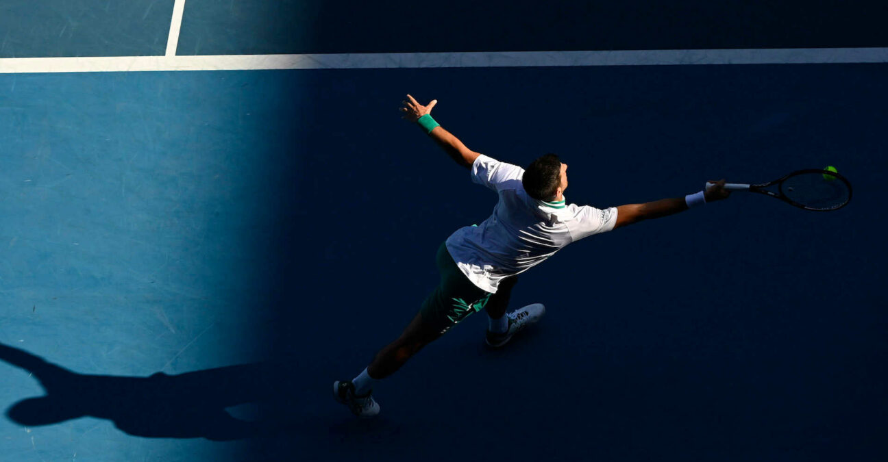 Novak Djokovic, Open d'Australie 2021