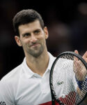 Novak Djokovic, Rolex Paris Masters 2021