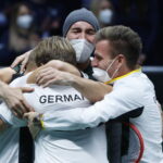 Equipe d'Allemagne, en Coupe Davis 2021