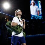 Stefanos Tsitsipas, ATP Finals 2021