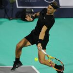 Rafael Nadal, Mubadala World Tennis Championship, Abu Dhabi, 2021