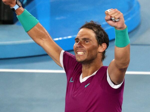 Nadal - Berrettini - Australian Open 2022