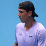Rafael Nadal, Melbourne 2022