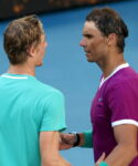 Shapovalov, Nadal, l'Open d'Australie 2022