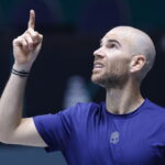 Adrian Mannarino, Coupe Davis 2021