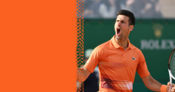 Novak Djokovic - Monte-Carlo 2022