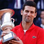 Novak Djokovic - Rome 2022
