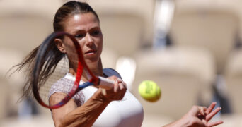 Camila Giorgi, Roland-Garros 2022