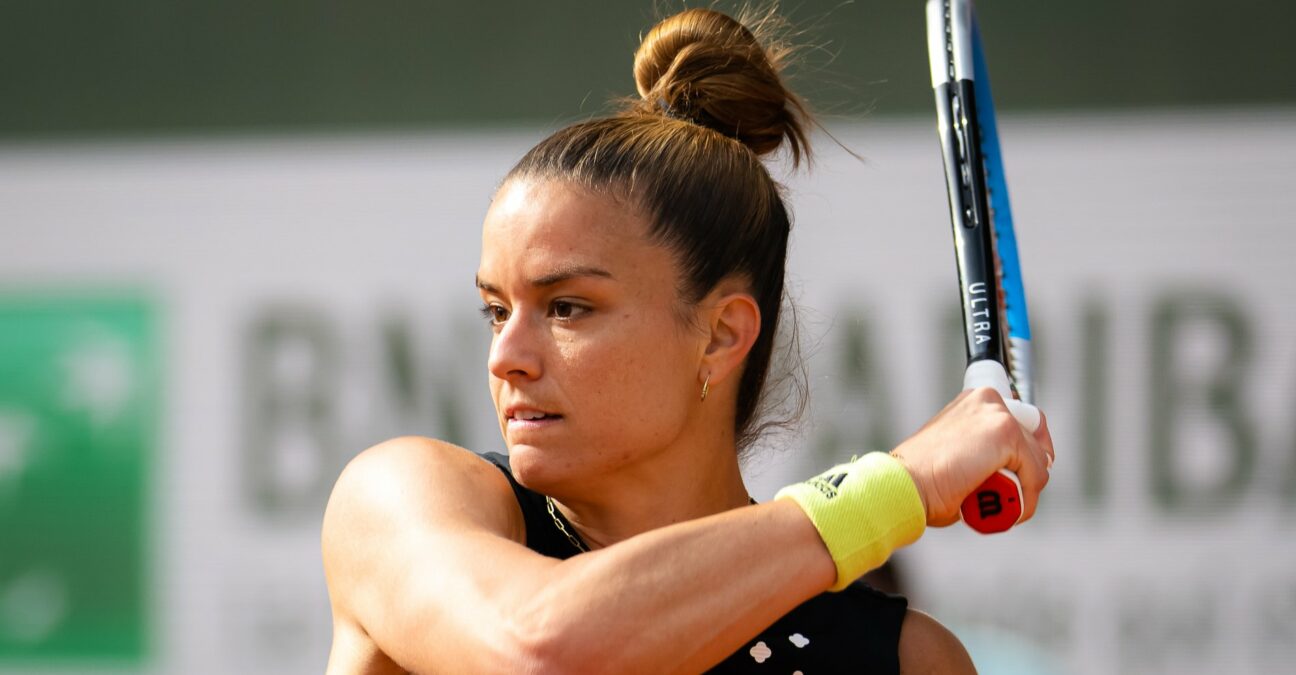 Maria Sakkari, Roland-Garros 2022