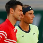 Novak Djokovic et Rafael Nadal, Roland-Garros 2022