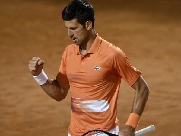Novak Djokovic, Rome 2022