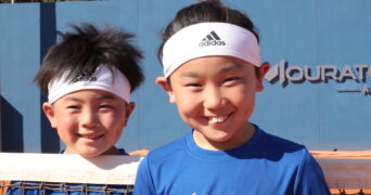Koujiro et Yunosuka Owaki, avril 2022