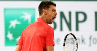 Novak Djokovic - Roland-Garros 2022