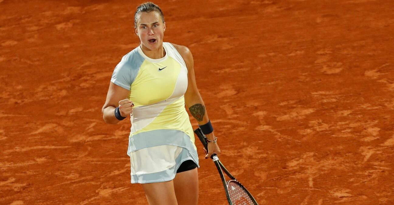 Aryna Sabalenka - Roland-Garros 2022