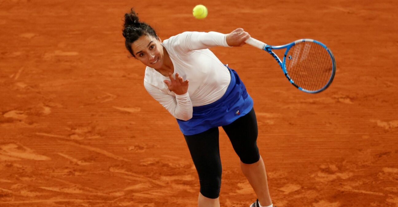 Martina Trevisan - Roland-Garros 2022