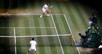 Wimbledon centre court