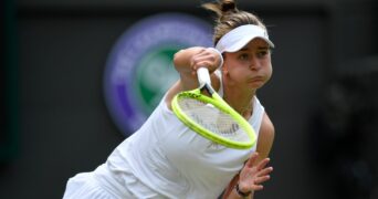 Barbora Krejcikova, Wimbledon 2021