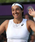 Caroline Garcia, Wimbledon 2022