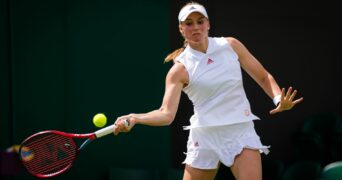 Elena Rybakina, Wimbledon 2021