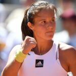 Daria Kasatkina, Roland-Garros 2022