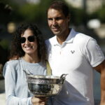 Rafael Nadal, Maria Francisca Perello, Roland-Garros 2022