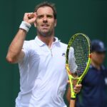 Richard Gasquet / Wimbledon 2021 / Antoine Couvercelle / Panoramic
