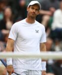 Andy Murray, Wimbledon 2022