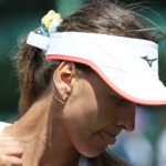 Barbora Krejcikova / Wimbledon 2022