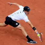 Dominic Thiem, Roland-Garros 2022