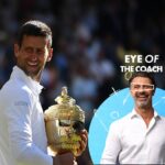 Novak Djokovic et Nick Kyrgios, Wimbledon 2022