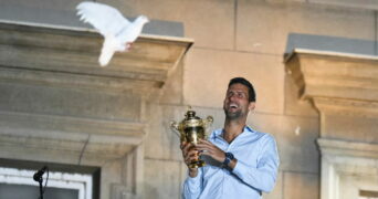 Novak Djokovic, Belgrade, 2022