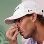 Rafael Nadal / Wimbledon 2022 © AI / Reuters / Panoramic