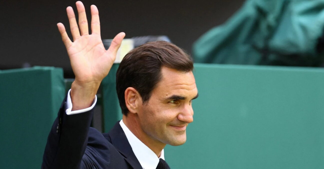 Roger Federer, Wimbledon 2022