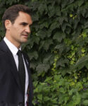 Roger Federer / Wimbledon 2022 © Alberto Pezzali / AP / SIPA
