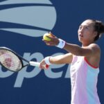 Qinwen Zheng US Open 2022