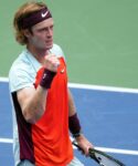 Andrey Rublev, US Open 2022