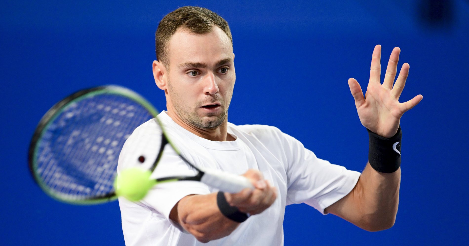 <b>Tennis</b>, <b>ATP</b> – Tournoi de Tel Aviv 2022 : Safiullin domine Rinderknech - Tennis Majors