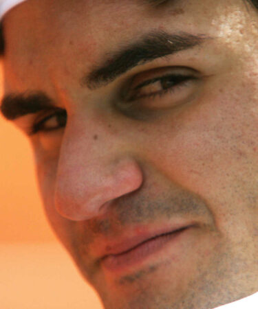 Roger Federer, 2005
